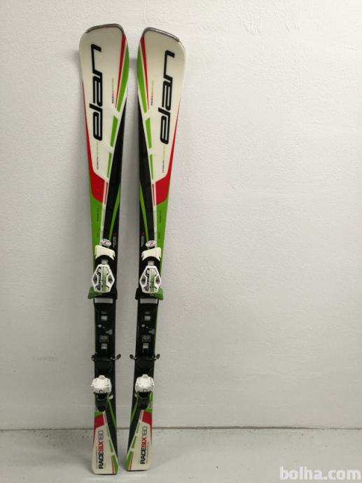 RECONDITIONNE - Ski Elan Race Slx + Fixations ELAN