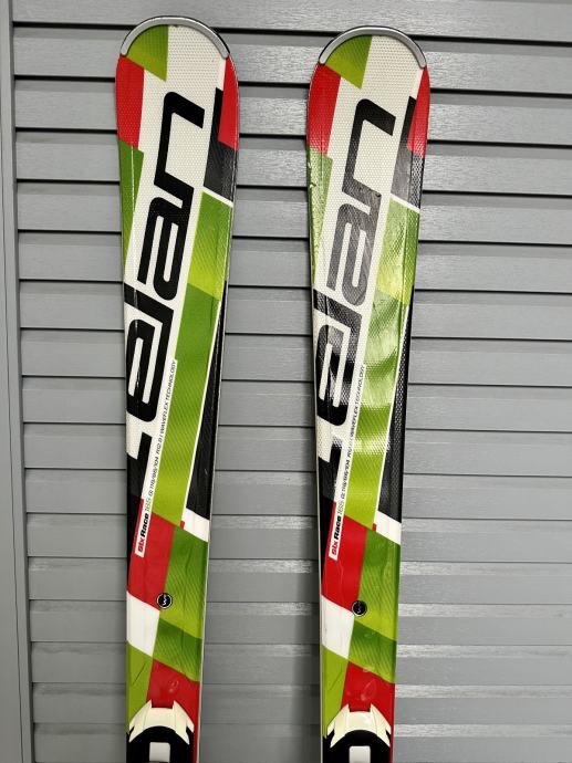 Pack de Ski Elan Slx Pro Rental + Fixations Ps Els 11.0 Gw Vert Homme