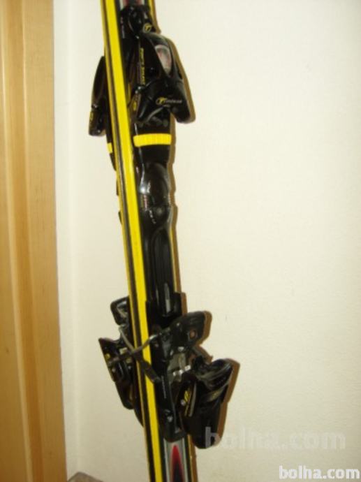 Fischer RC4 Worldcup NOIZE SL Men M-Plate FIS Standard