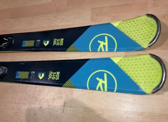 Smuči ROSSIGNOL EXPERIENCE 80 160 cm ROCKER