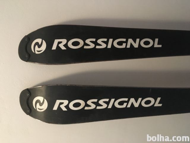 Ski Rossignol Power Pulsion 9X 160 Cm + Fixations Tyrolia SP100 - Occasion (ex-location)