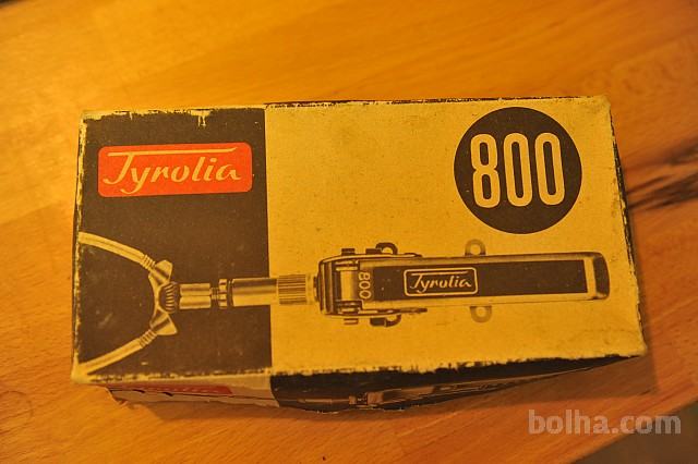 Starinske telemark vezi TYROLIA 800