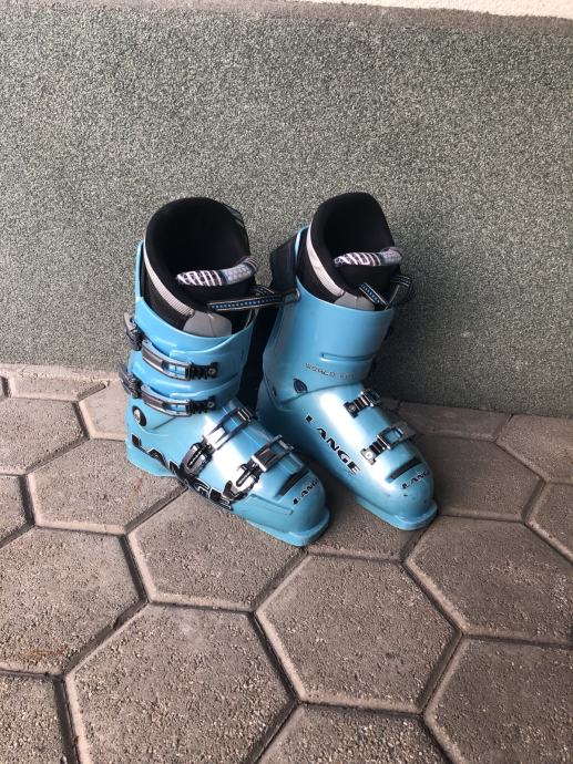 Chaussures De Ski Lange Lx 90 Hv Black Blue Homme - Sport
