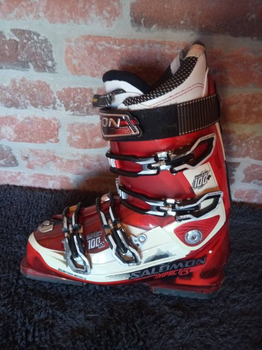 salomon impact x energyzer 90