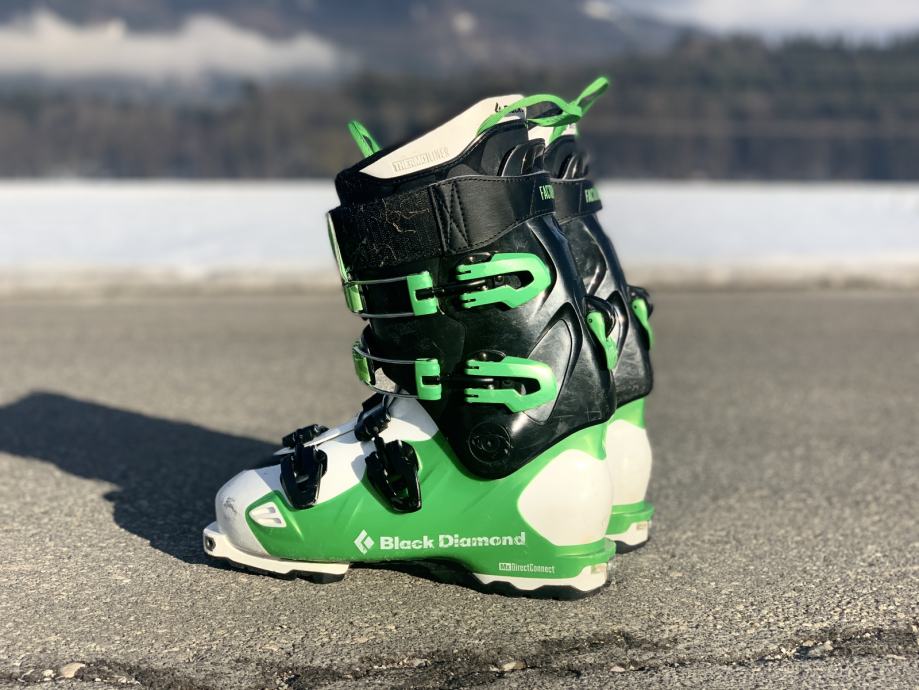 Smučarski čevlji Black Diamond Factor 130 26.5 (42.5)