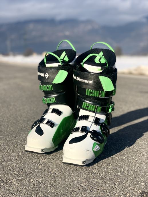 Smučarski čevlji Black Diamond Factor 130 26.5 (42.5)
