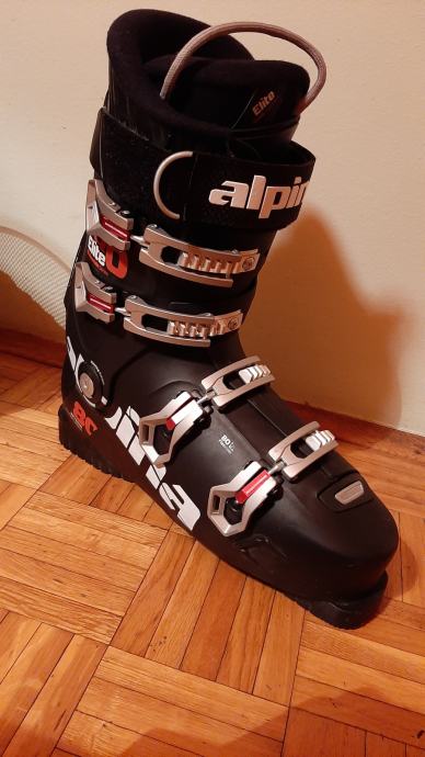 Smučarski čevlji (pancer)  alpina elite 80