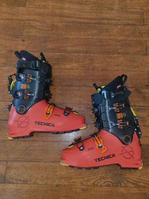 Tecnica Zero G Tour Pro
