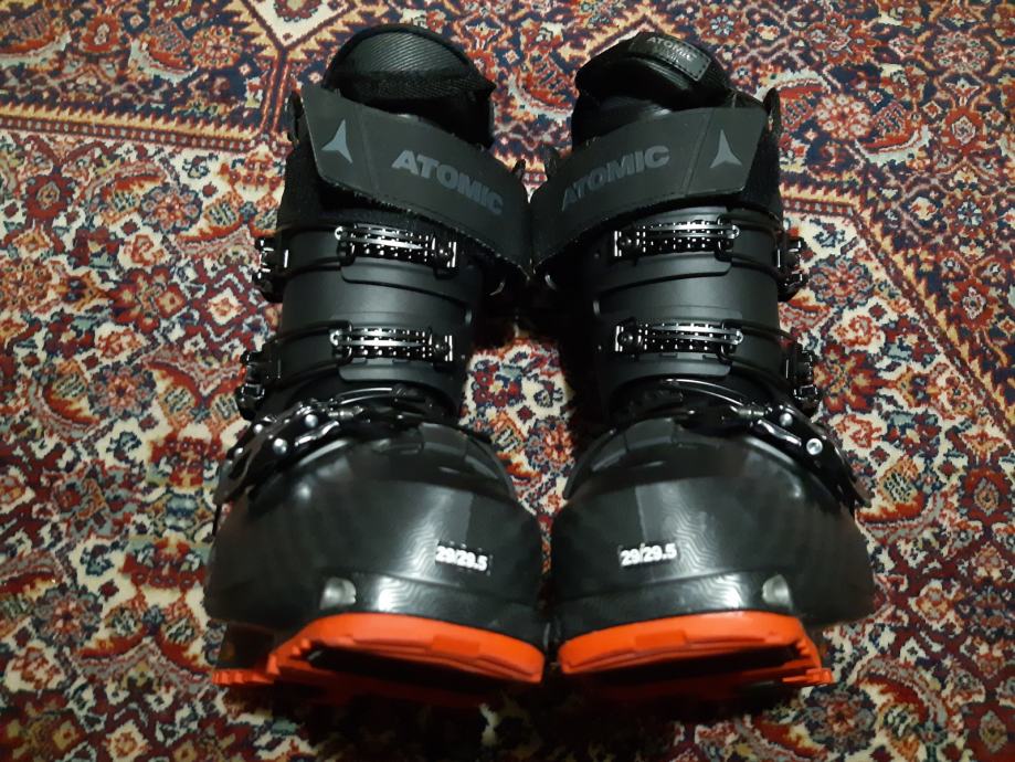 Turno smučarski čevlji Atomic HAWX 120 UltraXTD  2022