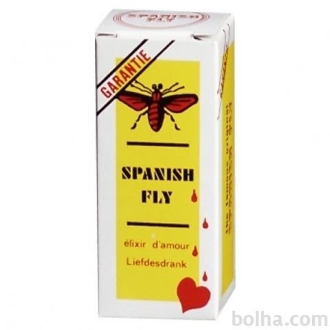 ŠPANSKA MUHA Spanish Fly Extra (15ml)