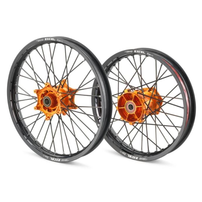 KTM Factory Wheels 21/19