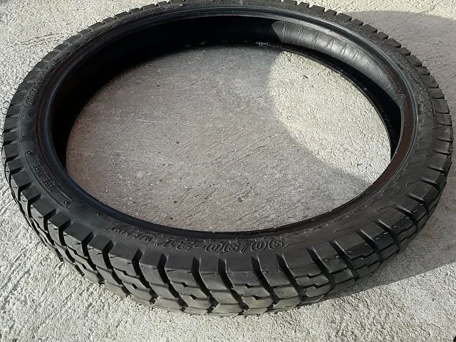 Dunlop pnevmatika TrailMax 90/90-21 54T TL
