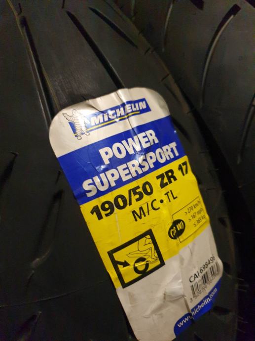 MICHELIN METZELER STARI DOT UGODNO