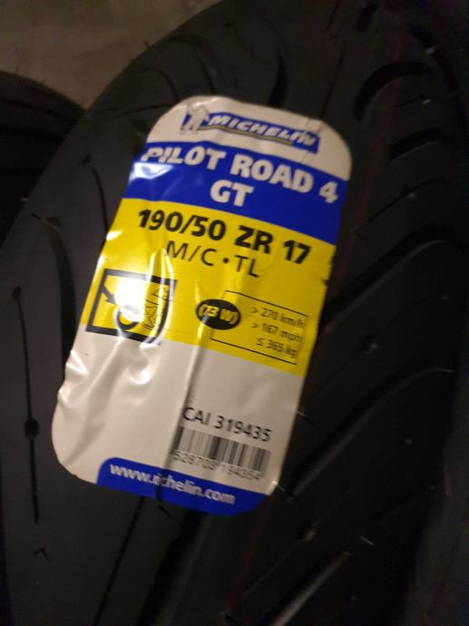 MICHELIN METZELER STARI DOT UGODNO