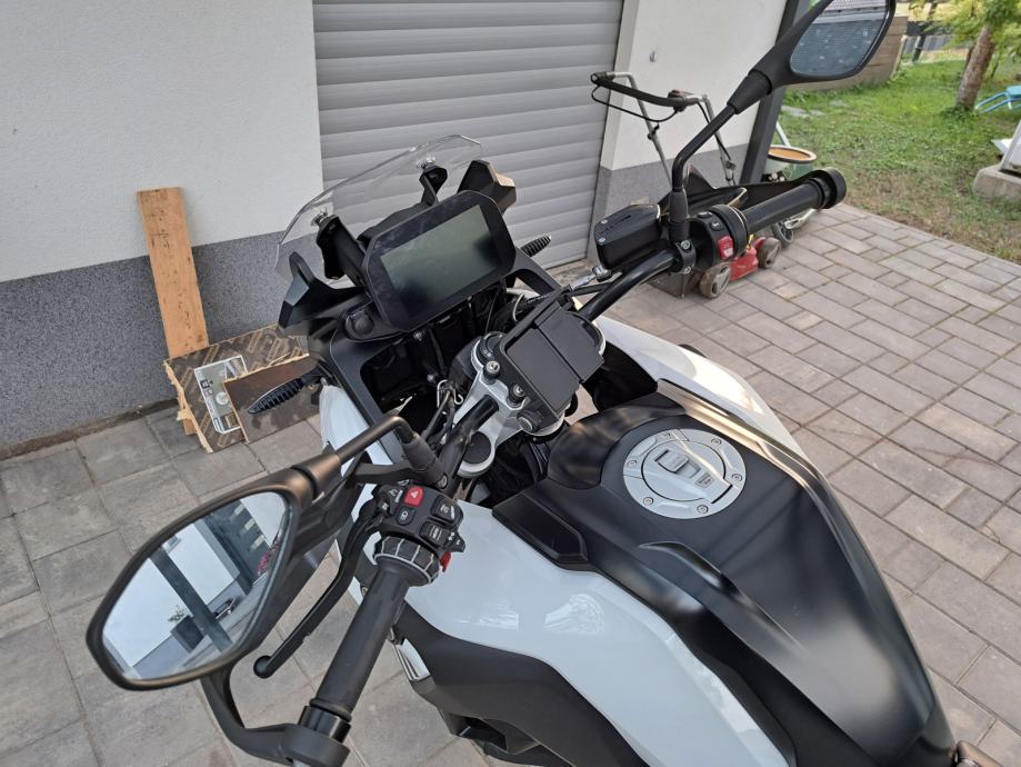 Vizir za BMW GS F750