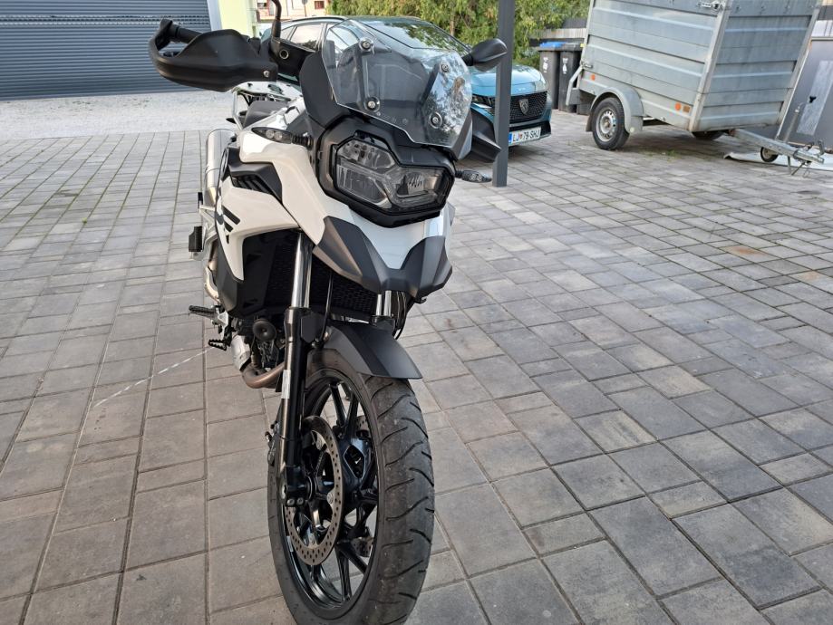 Vizir za BMW GS F750