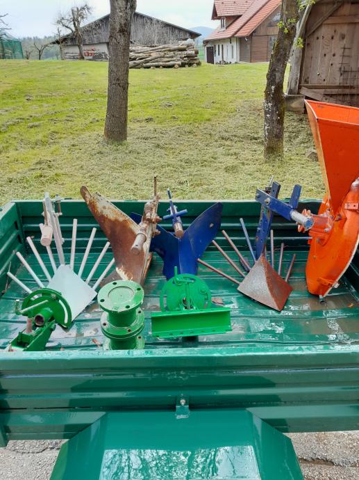 priključki za motokultivator labin progres goldoni