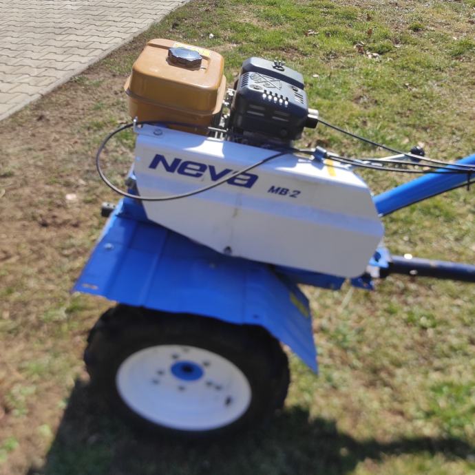 Мотоблок нева субару