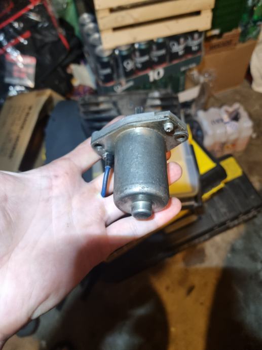 Comando starter anulare scooter e moto (CIF), ricambio 10262-A Comando starter anulare scooter e moto (CIF), ricambio 10262-A