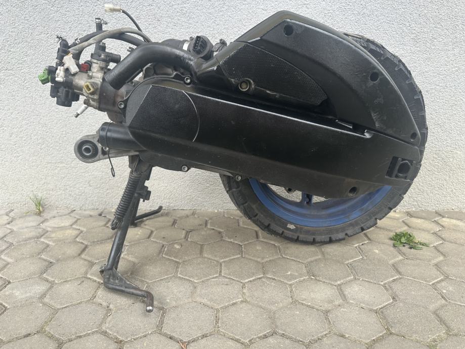 Ditech Engine Aprilia SR Ditech, Factory Kompleten Pogonski Agregat