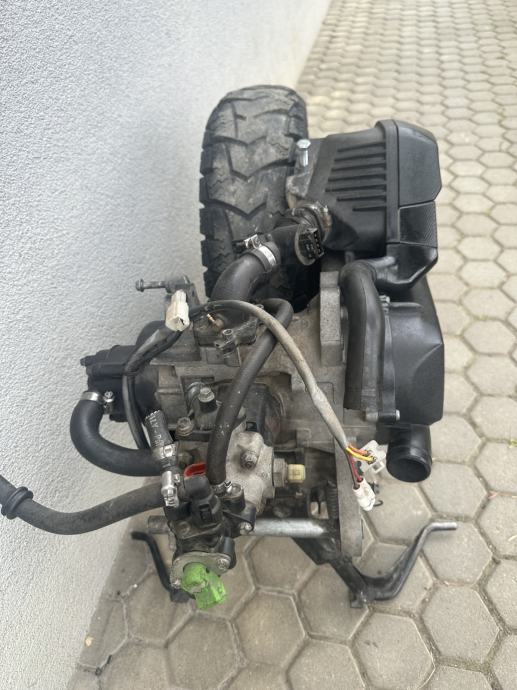 Ditech Engine Aprilia SR Ditech, Factory Kompleten Pogonski Agregat