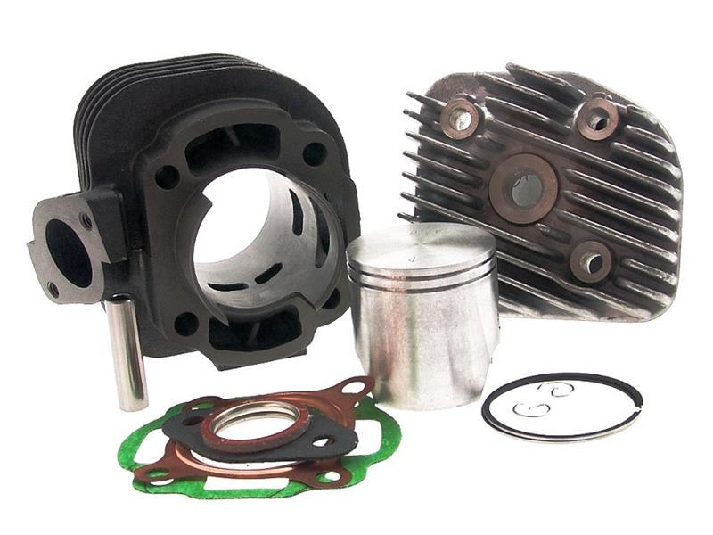 Zylinder Kit 70ccm Minarelli AC Für Jiajue JJ50QT-17B 50 2T Matador Bj