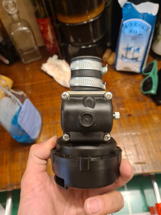 Filtro Aire Red Filter E16 Con ø 60 Para Carburadores Roscados Phbg 15 - Foto 8