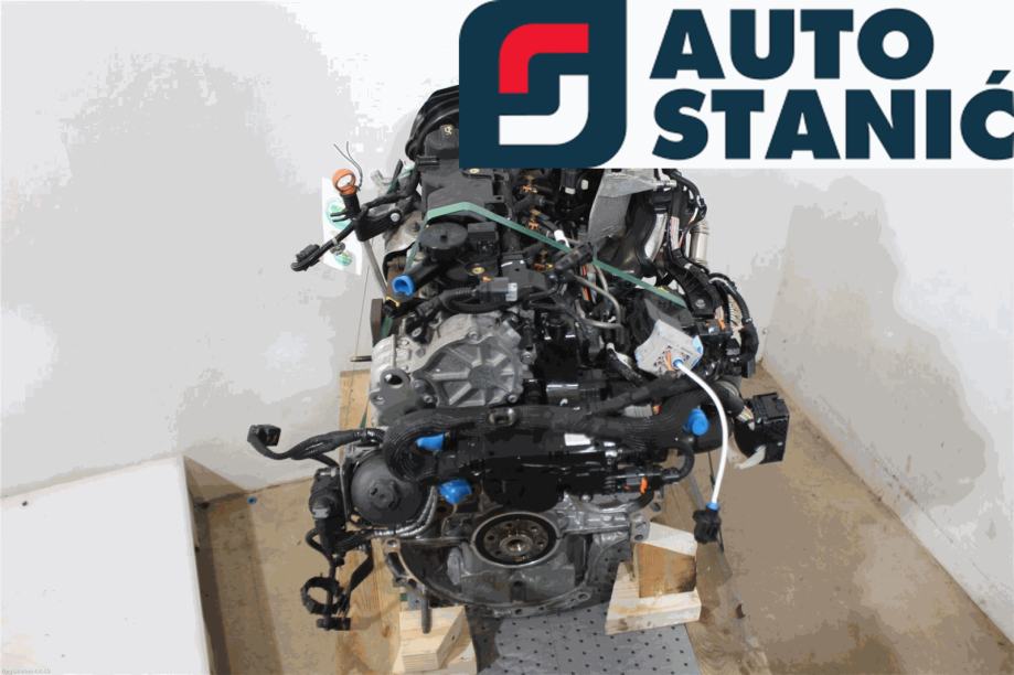Motor CITROEN BERLINGO (BHY) | OEM: 1614416880 (CP)