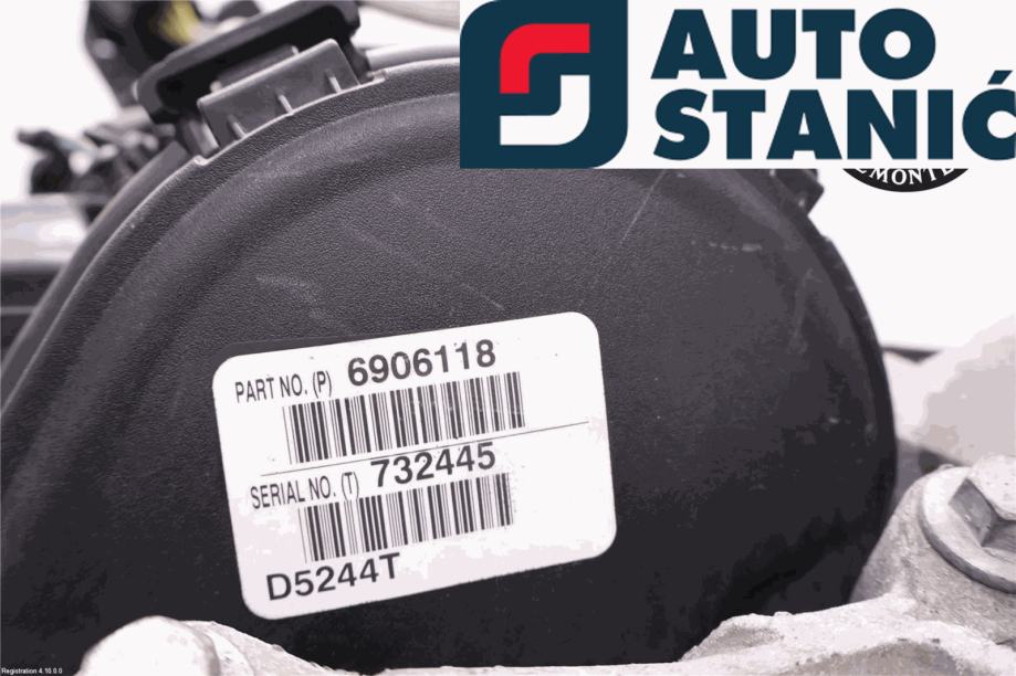 Motor VOLVO V70 (D5244T14) | OEM: 36050504 (M66)