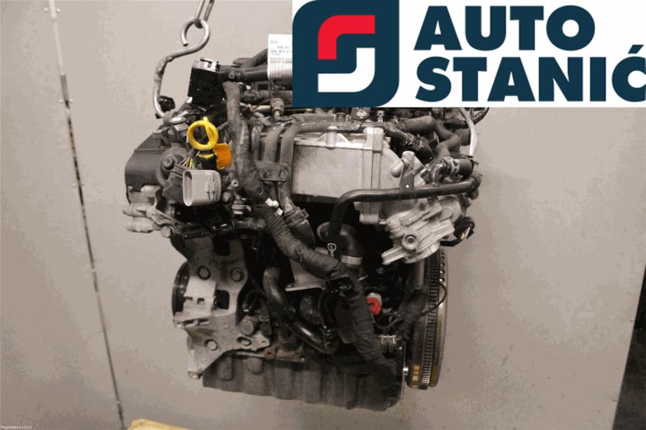 Motor VW CADDY (CUUD) | OEM: 04L100090G
