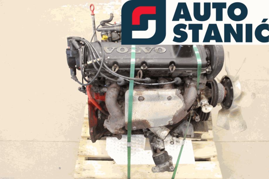 Motor VOLVO 740 (B230F) | OEM: 5003652