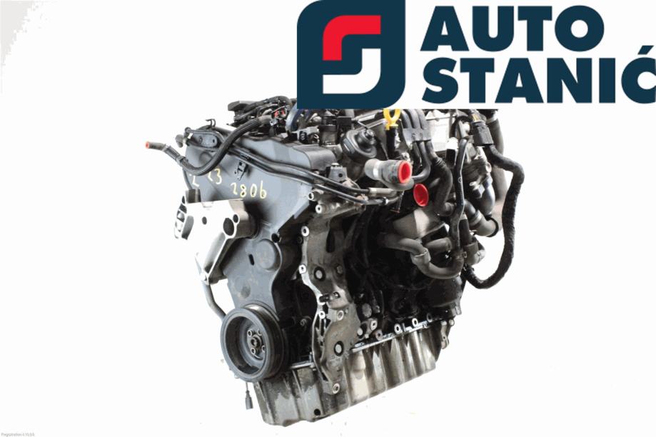 Motor VW CADDY (DFSB) | OEM: 04L100090F