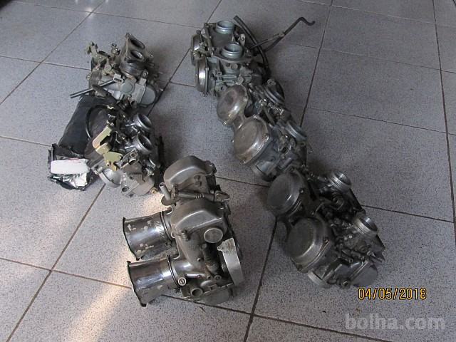 Uplinjači za različne dvocilinderske motorje
