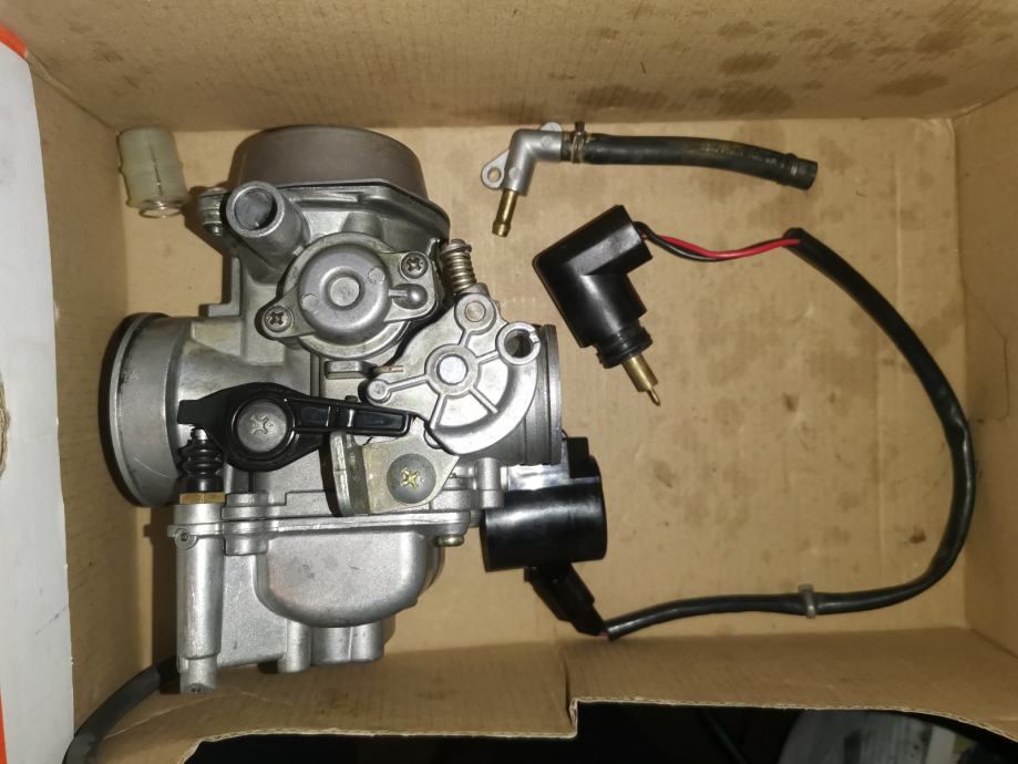 Ölmessstab Getriebeöl Für Aprilia, Piaggio, Vespa - CNC Aluminium Peilstab