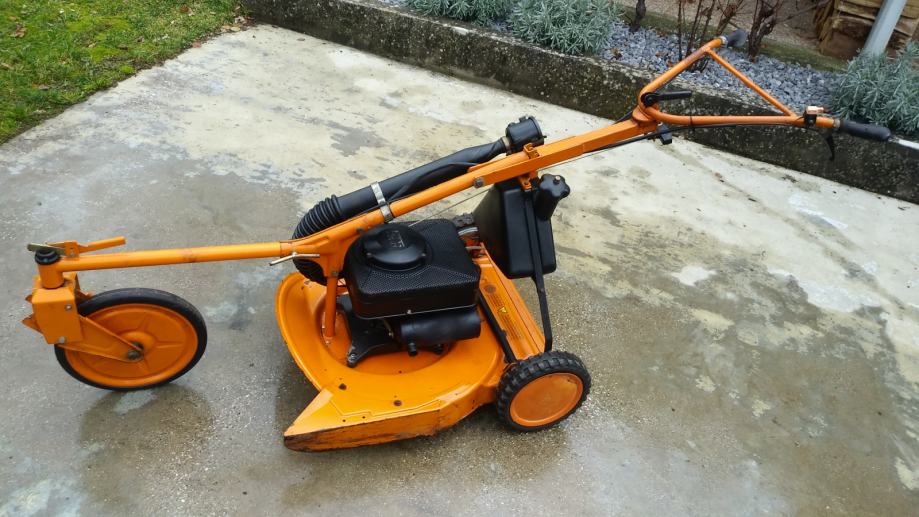 AS-Motor AS 26 2T