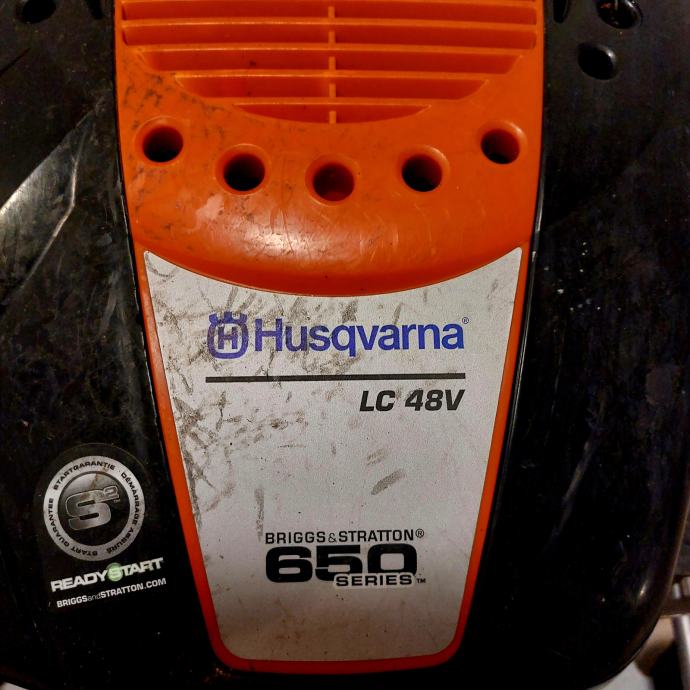 Tondeuse à Gazon Husqvarna LC48VE Essence (Marge - Foto 9
