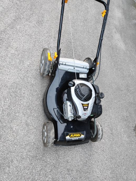 Bouchon Mulching SECURA Pour Tondeuse Alpina BL 510 SBQ - Compatible 2013-2020