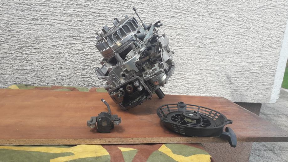 R152sv husqvarna двигатель