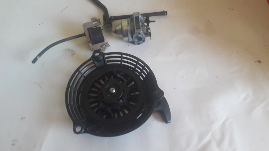 R152sv husqvarna двигатель