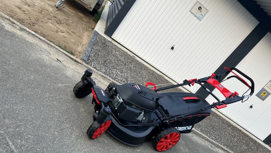 Ramda TW51SHT Y196VOHV 6,5 KM J1940 196 ccm 51 cm 3v1 (v ceni…
