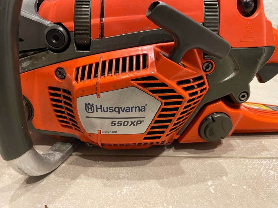 Husqvarna 550XP