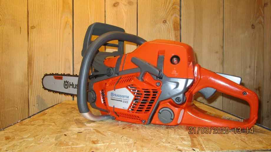 Limitatore Originale Husqvarna Per Motosega 562XP - Foto 12
