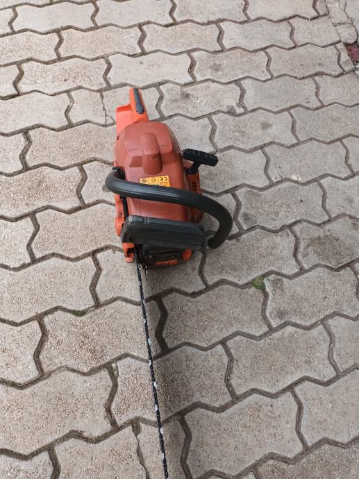 Kettenleitblech Für Husqvarna 351 Motorsäge – Mit 2 Löchern Und Stanzung, 3 Ausführungen Verfügbar