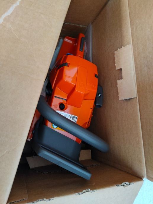 Husqvarna Frontgriff Originalteil 522428801 – Für 372 X-TORQ & 372 XP X-TORQ
