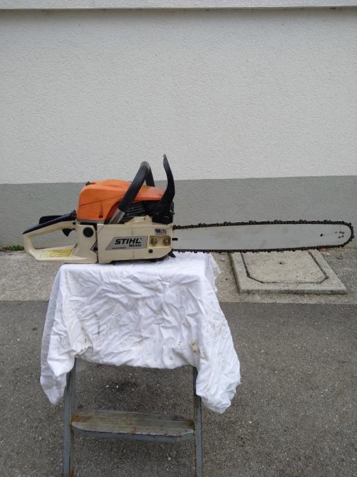 BARRA lama MOTOSEGA STIHL MS340 MS341 MS440