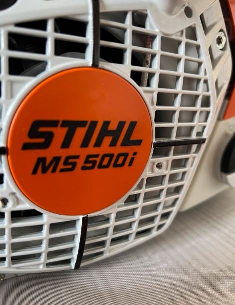 Guide 75cm Et 2 Chaînes Pour Tronçonneuse Stihl MS500i - Longue Durée