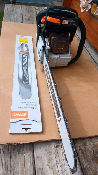 Volledige Beitel Ketting 72 aandrijvingen 50 cm 3/8 1.6mm past Stihl MS500i MS 500 i Volledige Beitel Ketting 72 aandrijvingen 50 cm 3/8 1.6mm past Stihl MS500i MS 500 i
