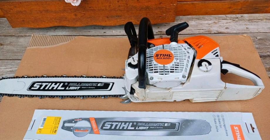 90cm Gidsbalk 3/8 4 semi beitel kettingen past Stihl MS500i MS 500 i 90cm Gidsbalk 3/8 4 semi beitel kettingen past Stihl MS500i MS 500 i