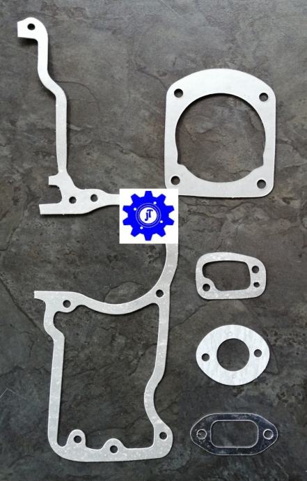 10Pcs Olio Guarnizioni For 61 66 266 268 272 272XP Motosega - Foto 12