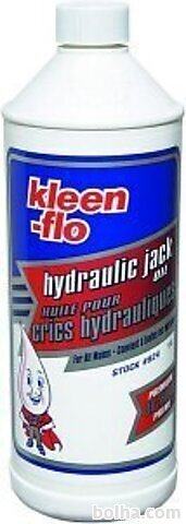 Hidravlično olje Kleen-Flo, 1L